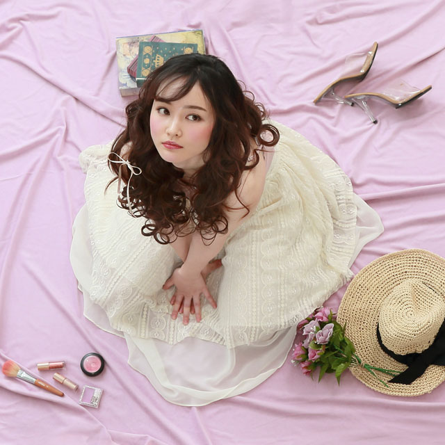 おしゃれcafeでプリシラウイッグを購入