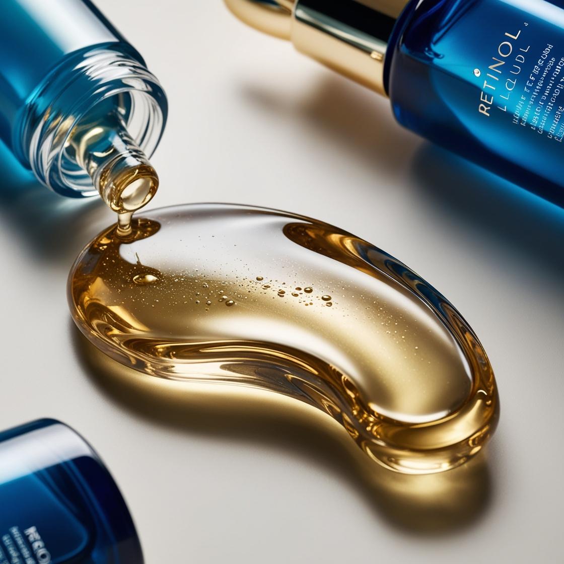 美容成分解説:注目の成分とその効果 レチノール(ビタミンA誘導体)