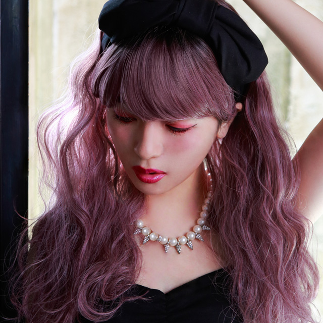 おしゃれcafeでプリシラウイッグを購入