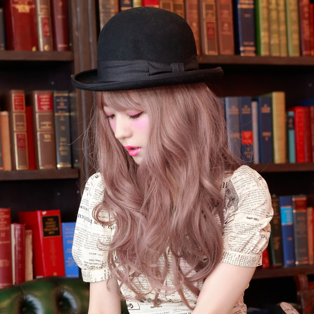 おしゃれcafeでプリシラウイッグを購入