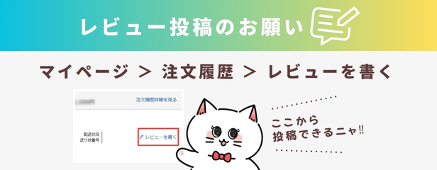 レビュー方法