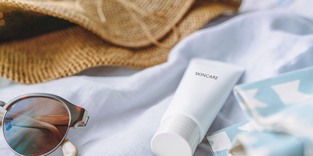 おでかけ･アウトドア時のスキンケア