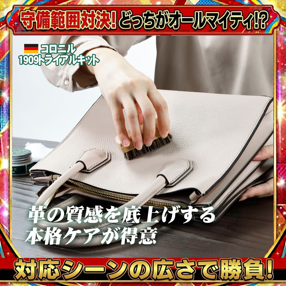 コロニル 1909 トライアルキット