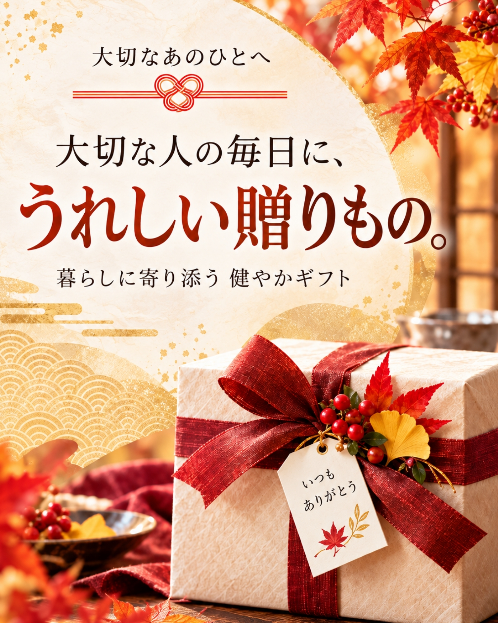敬老の日ギフト