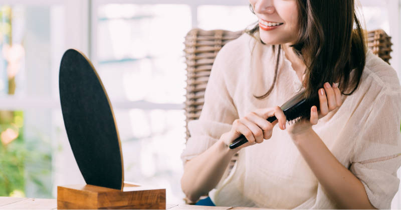 シャンプー 香り 好感度 ヘアケア