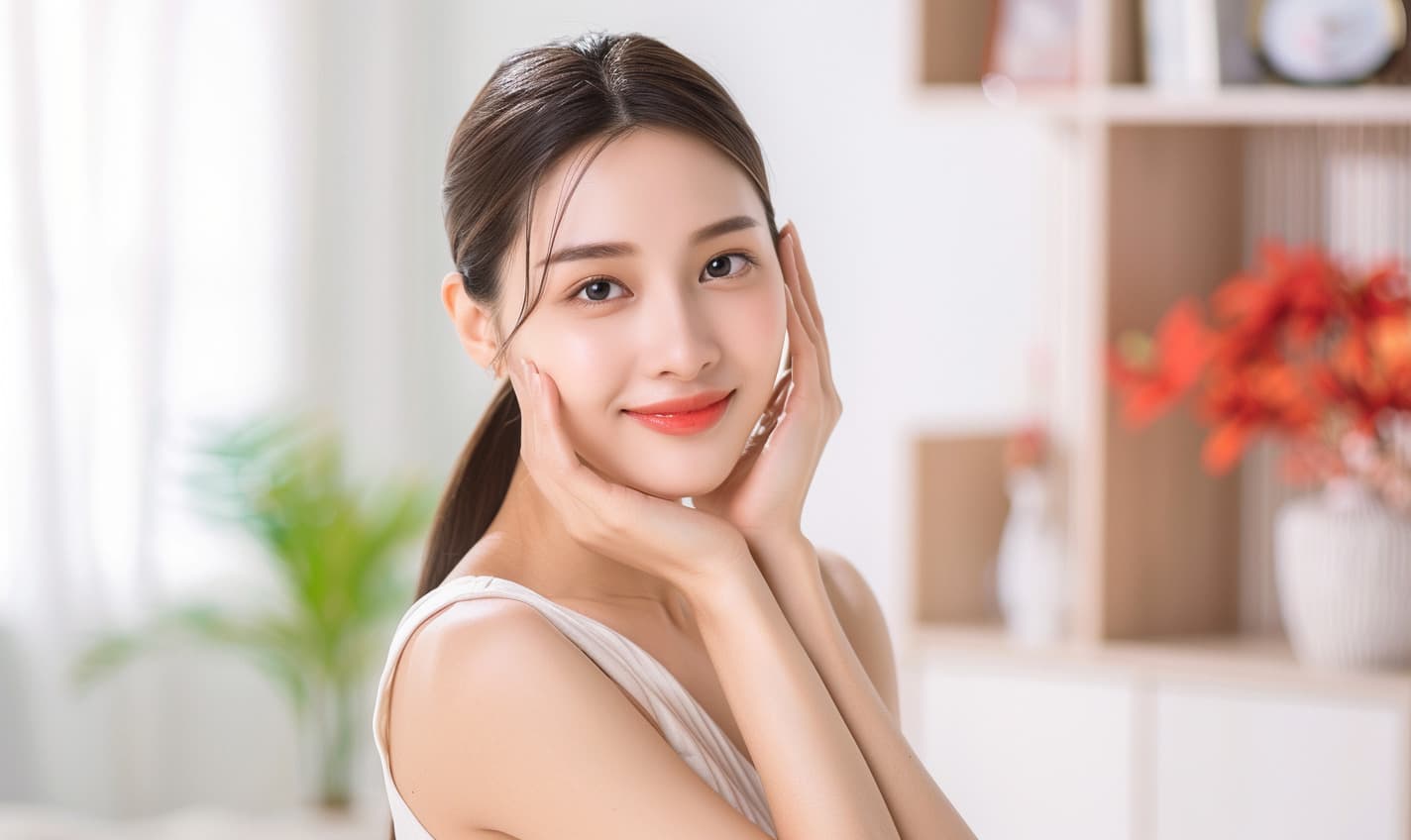 スキンケアの順番