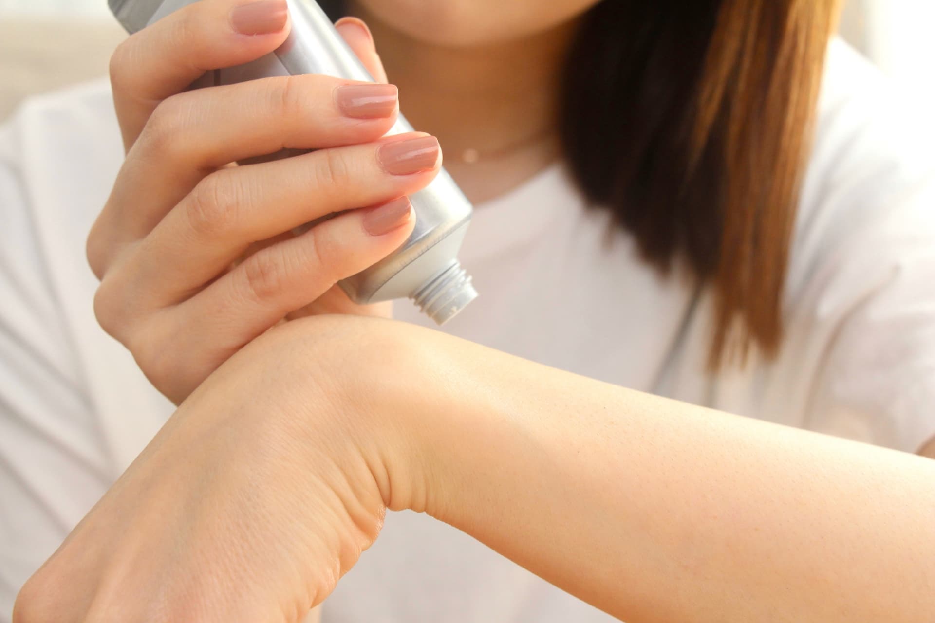 スキンケアの順番