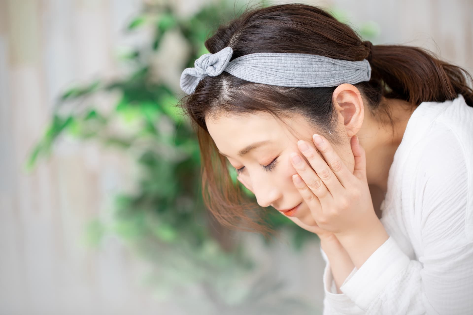 スキンケアの順番