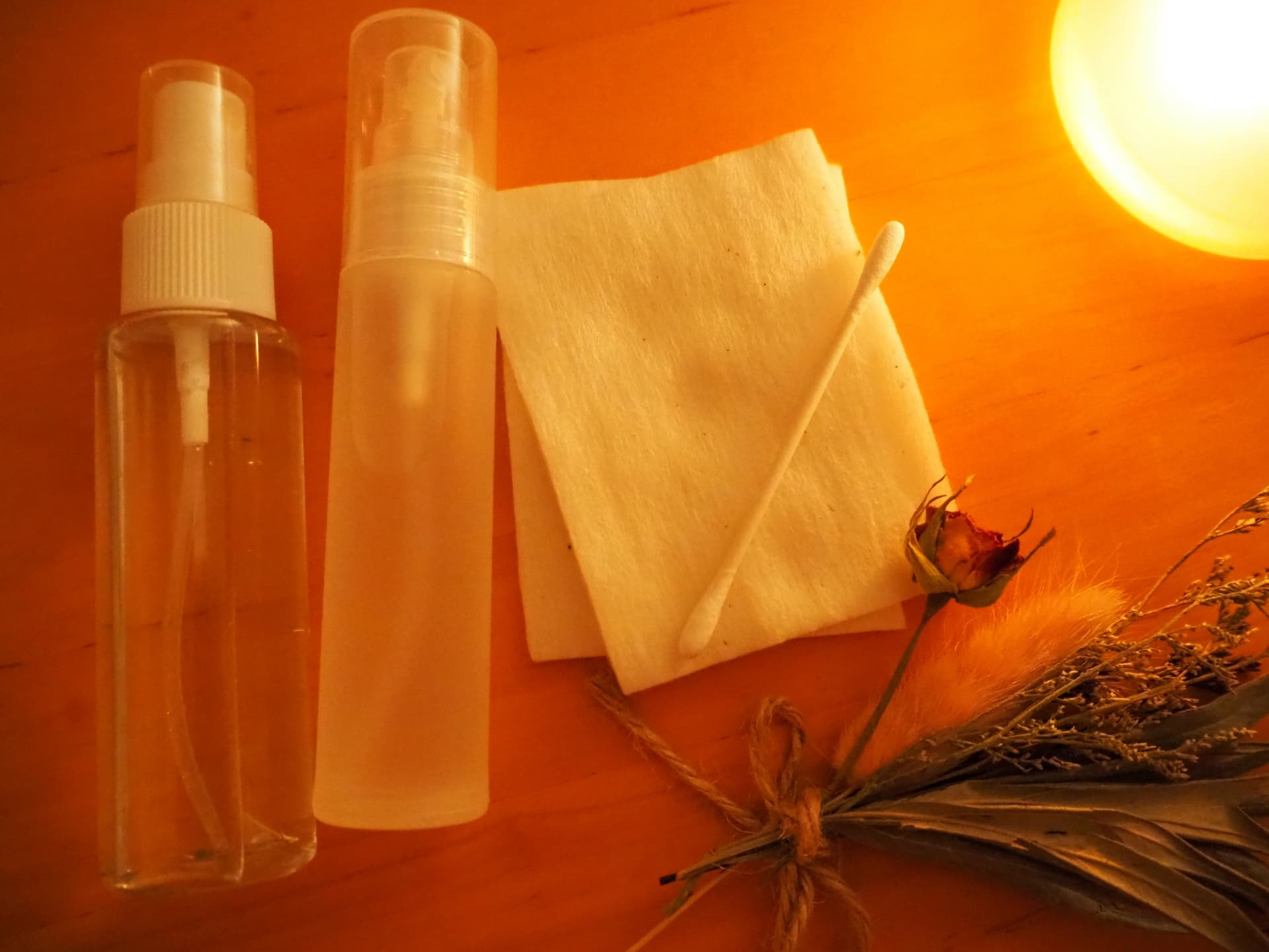 スキンケアの順番