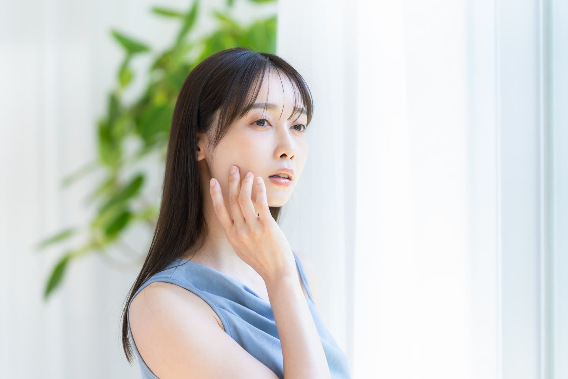 スキンケアの順番