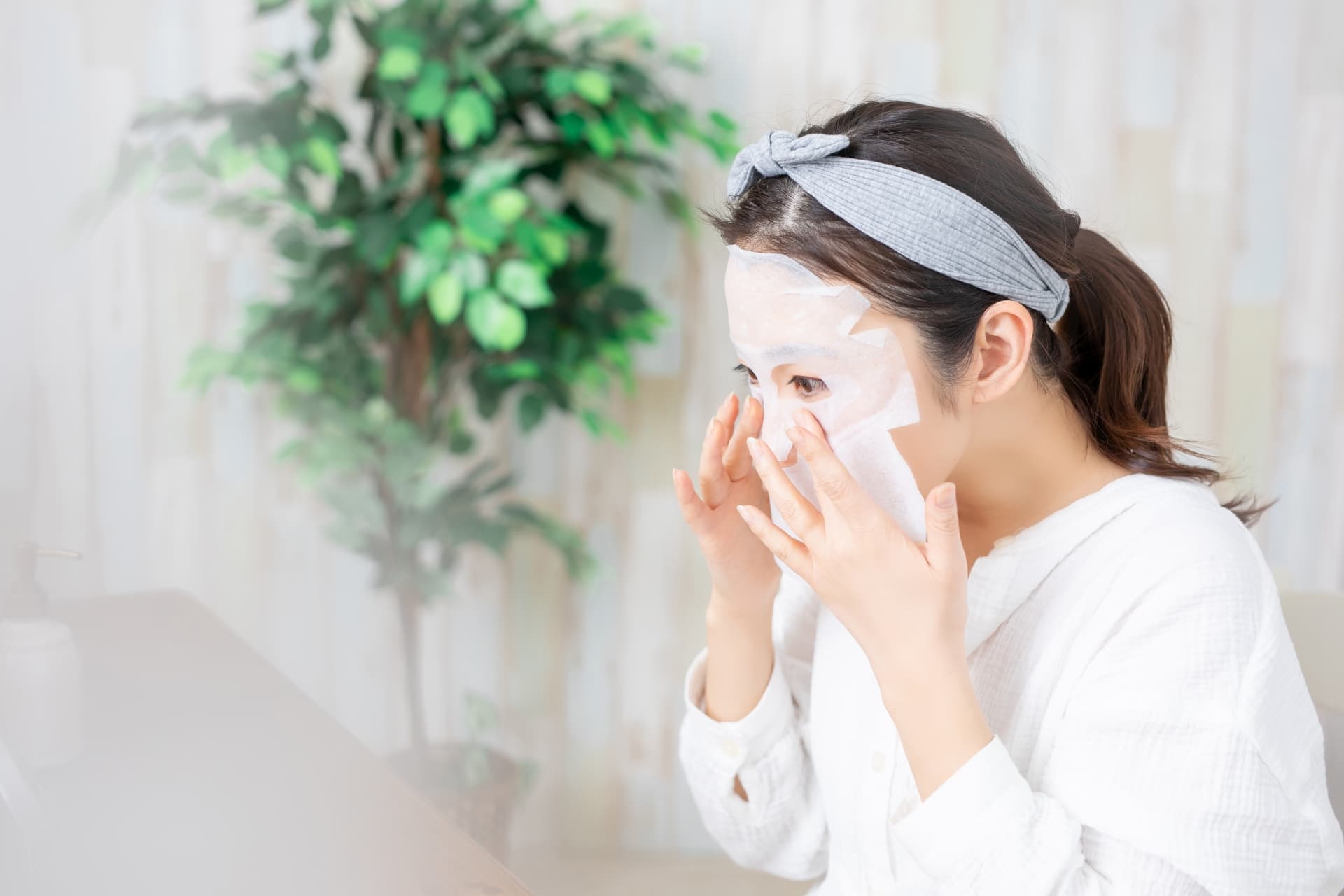 スキンケアの順番