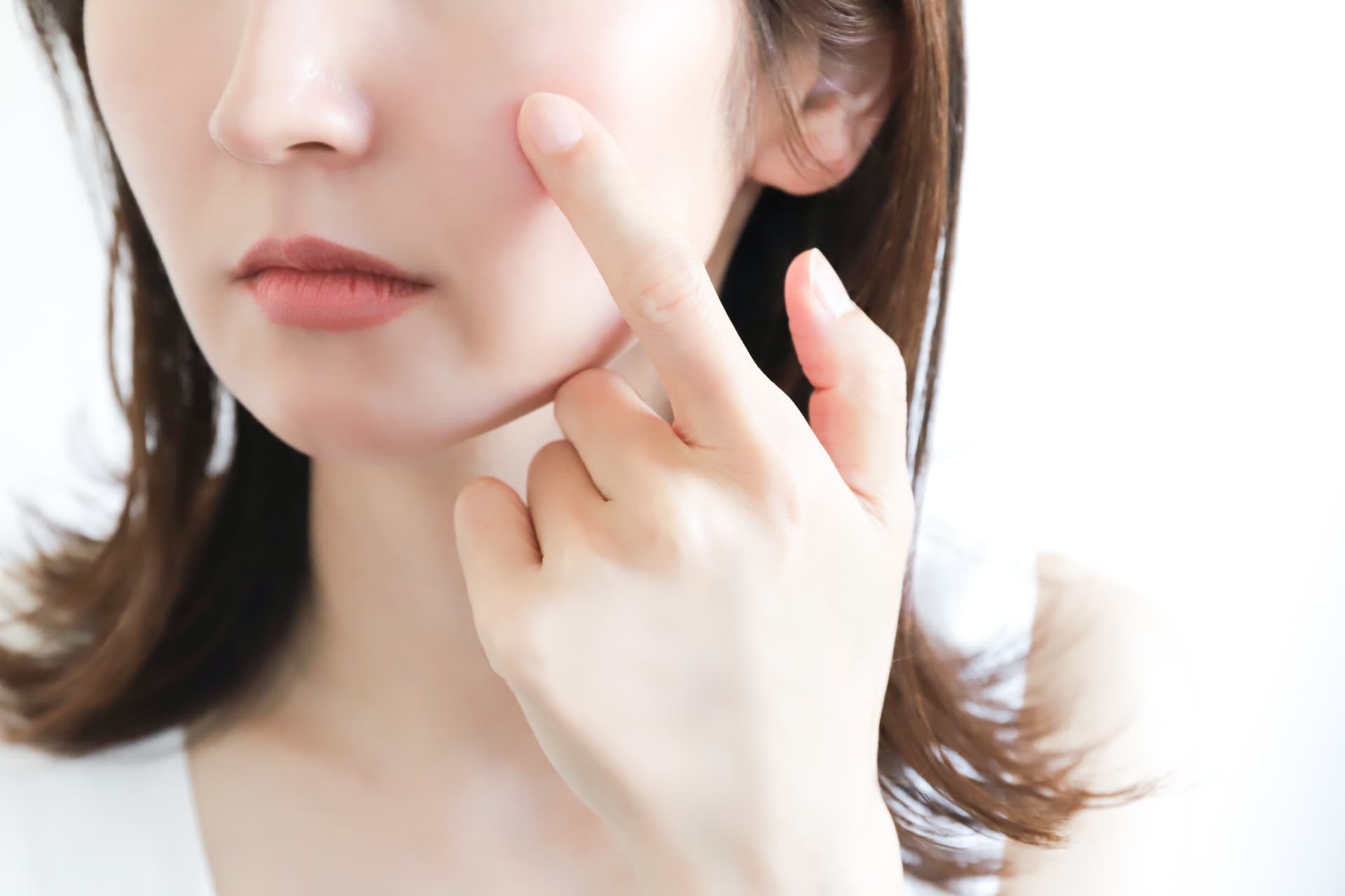 スキンケア　夏