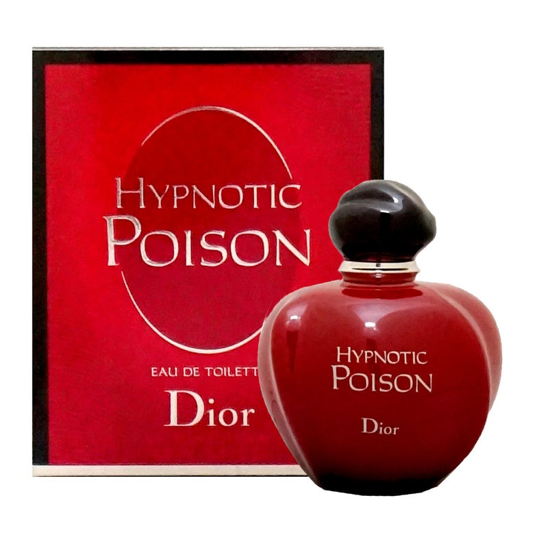 コスメ通販　【Dior】クリスチャンディオール ヒプノティックプワゾン(プアゾン)EDT 100ml SP(オードトワレ)