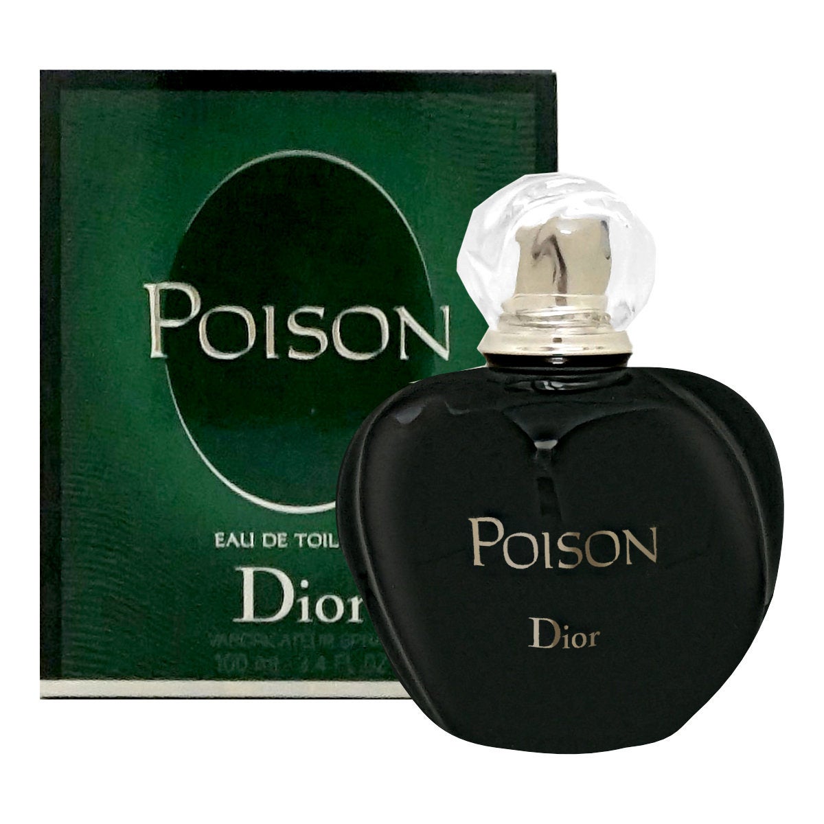 コスメ通販　【Dior】クリスチャンディオール プワゾン(プアゾン)EDT 100ml SP(オードトワレ)