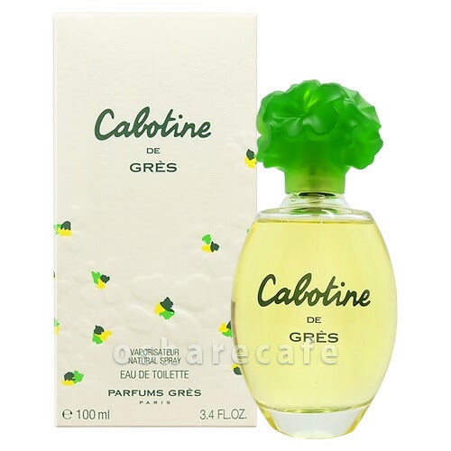 コスメ通販　グレ カボティーヌEDT 100ml SP(オードトワレ)