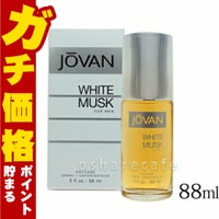 コスメ通販　コティ ジョーバン ホワイトムスクフォーメンEDC 88ml SP(オーデコロン)