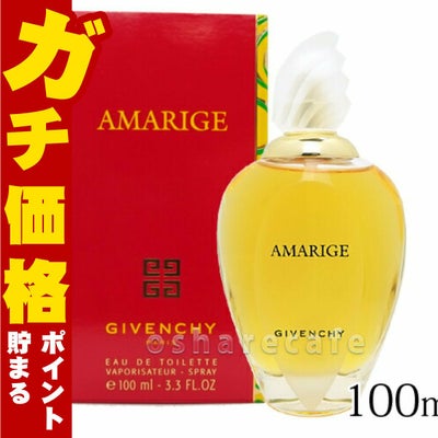 コスメ通販　ジバンシイ アマリージュEDT 100ml SP(オーデトワレ)