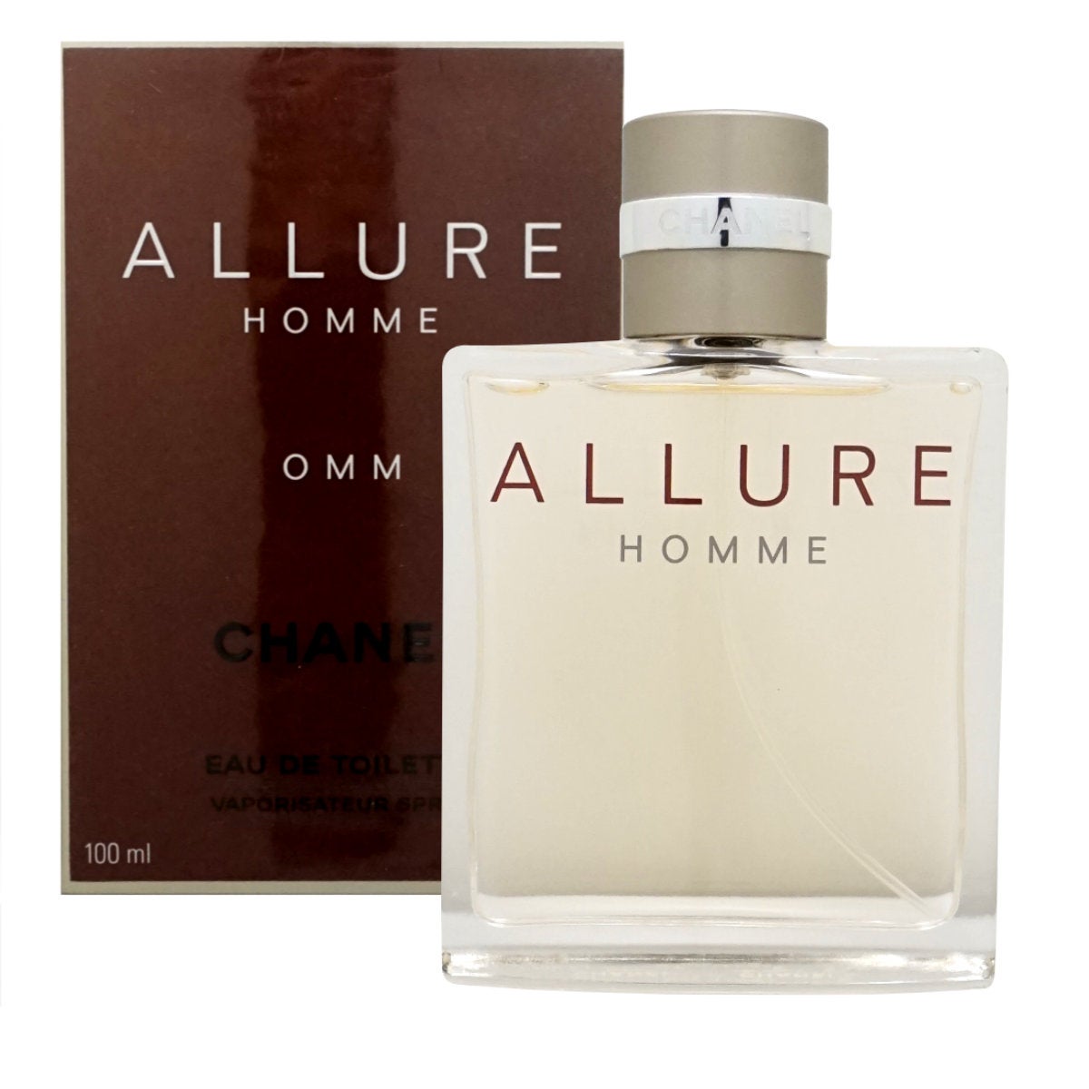 コスメ通販　シャネル アリュールオムEDT100ml SP(オードトワレ)
