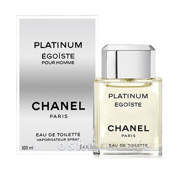 コスメ通販　シャネル エゴイストプラチナム EDT 100ml SP(オードトワレ)
