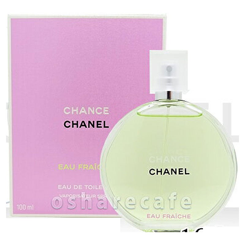 コスメ通販　シャネル チャンスオーフレッシュEDT100ml SP(オードトワレ)
