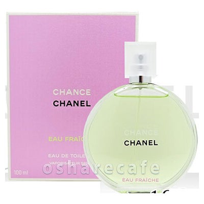 コスメ通販　シャネル チャンスオーフレッシュEDT100ml SP(オードトワレ)