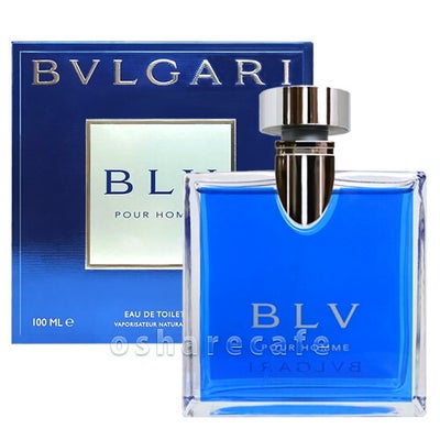 コスメ通販　ブルガリ ブループールオムEDT 100ml SP(オードトワレ)