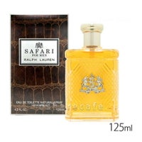 コスメ通販　ラルフローレン サファリフォーメンEDT 125ml SP(オードトワレ)