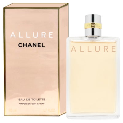 コスメ通販　シャネル アリュールEDT 50ml SP(オードトワレ)
