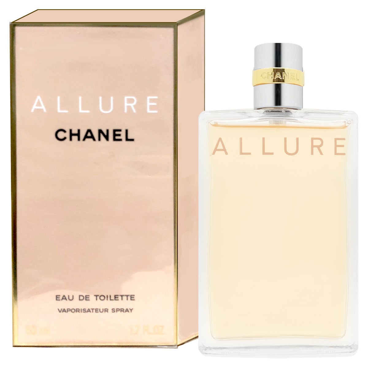 コスメ通販　シャネル アリュールEDT 50ml SP(オードトワレ)