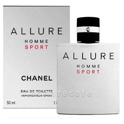 コスメ通販　シャネル アリュールオムスポーツEDT50ml SP(オードトワレ)