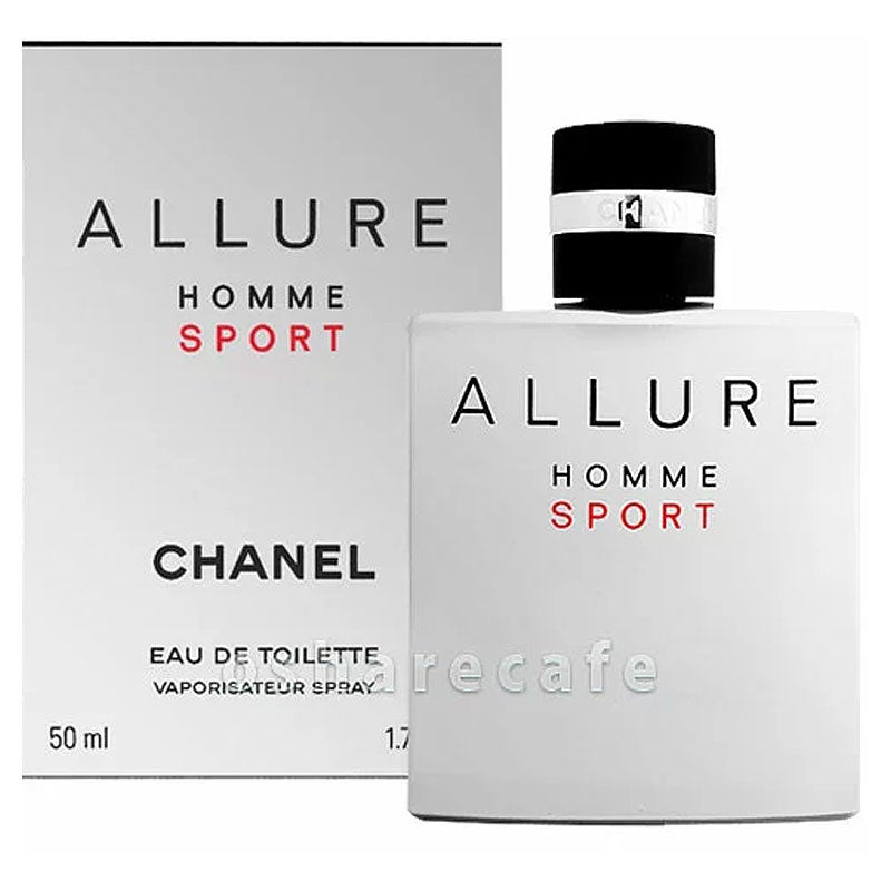 コスメ通販　シャネル アリュールオムスポーツEDT50ml SP(オードトワレ)