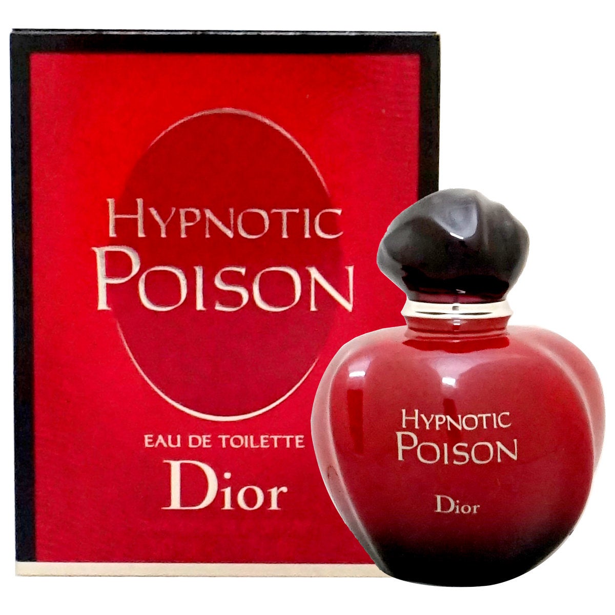コスメ通販　【Dior】クリスチャンディオール ヒプノティックプワゾン(プアゾン)EDT50ml SP(オードトワレ)