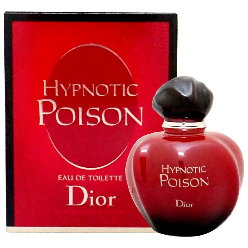コスメ通販　【Dior】クリスチャンディオール ヒプノティックプワゾン(プアゾン)EDT50ml SP(オードトワレ)