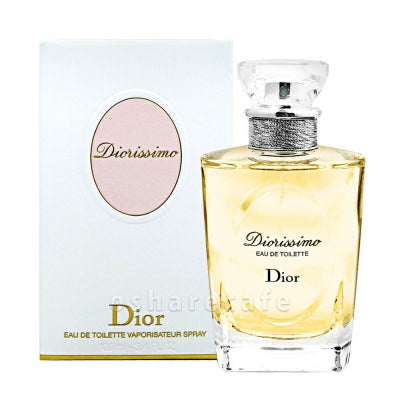 コスメ通販　【Dior】クリスチャンディオール ディオリッシモEDT100ml SP(オードトワレ)