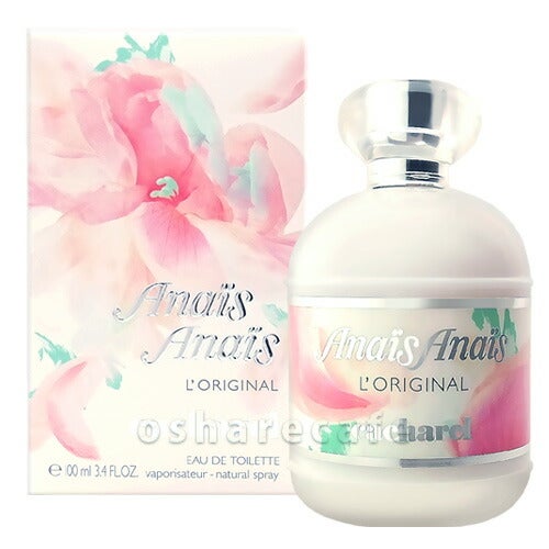 コスメ通販　キャシャレル アナイスアナイスEDT 100ml SP(オードトワレ)