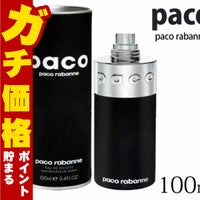 コスメ通販　パコラバンヌ パコEDT 100ml SP(オードトワレ)