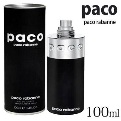 コスメ通販　パコラバンヌ パコEDT 100ml SP(オードトワレ)