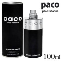 コスメ通販　パコラバンヌ パコEDT 100ml SP(オードトワレ)