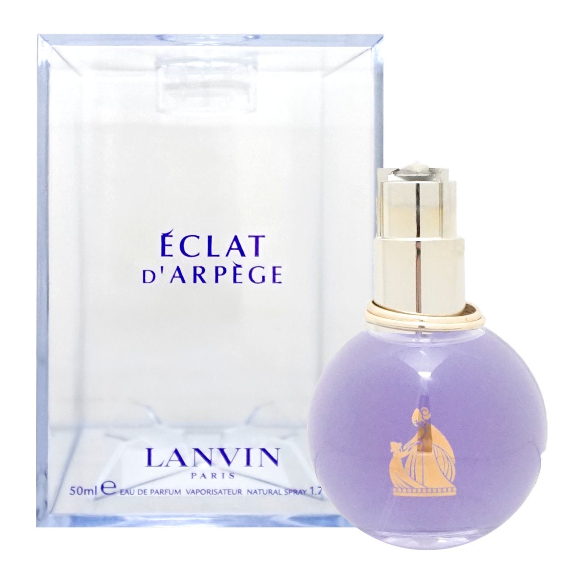 コスメ通販　ランバン エクラドゥアルページュEDP 50ml SP(オードパルファム)