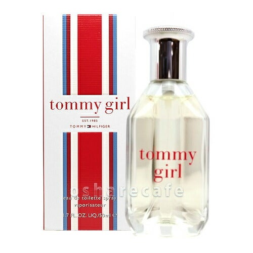 コスメ通販　トミーヒルフィガー トミーガールEDT 50ml SP(オードトワレ)