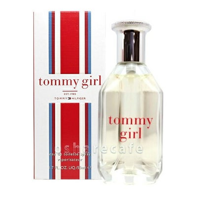 コスメ通販　トミーヒルフィガー トミーガールEDT 50ml SP(オードトワレ)