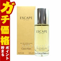 コスメ通販　カルバンクライン エスケープフォーメンEDT 100ml SP(オードトワレ)