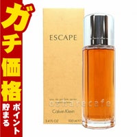 コスメ通販　カルバンクライン エスケープEDP100ml SP(オードパルファム)