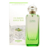 コスメ通販　【HERMES】エルメス 屋根の上の庭 EDT100ml SP(オードトワレ)