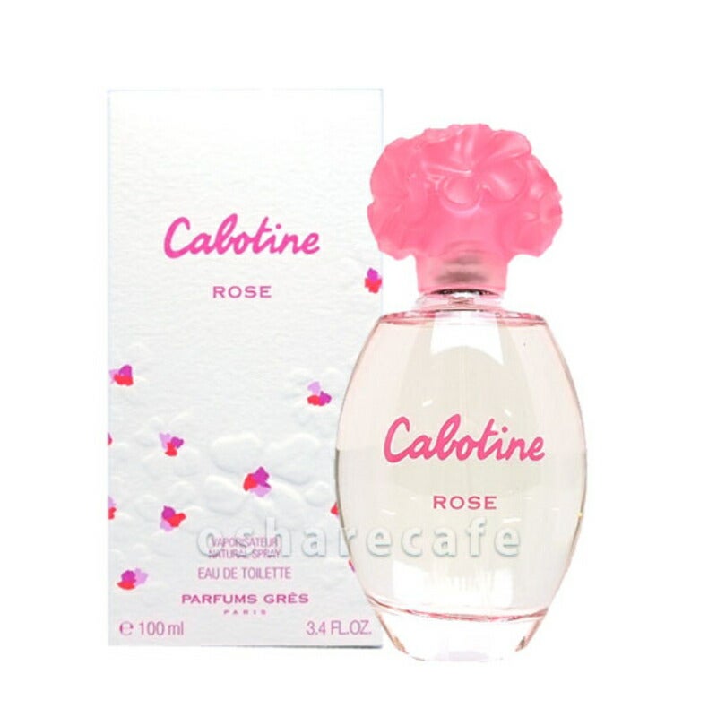 コスメ通販　グレ カボティーヌローズEDT 100ml SP(オードトワレ)