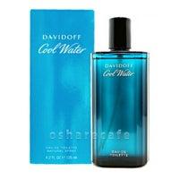 コスメ通販　ダビドフ クールウォーターEDT 125ml SP(オードトワレ)