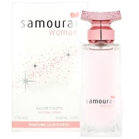 コスメ通販　【正規輸入品】アランドロン サムライウーマンEDT 40ml オードトワレ