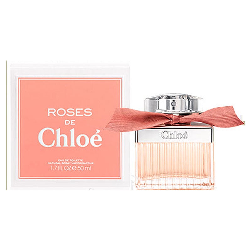 コスメ通販　【ROSES DE Chloe】クロエ ローズドクロエEDT 50ml SP(オードトワレ)