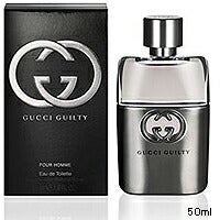 コスメ通販　グッチ ギルティプールオム EDT 50ml SP(オードトワレ)