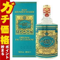 コスメ通販　4711 オリジナルEDC 400ml ボトルタイプ(オーデコロン)